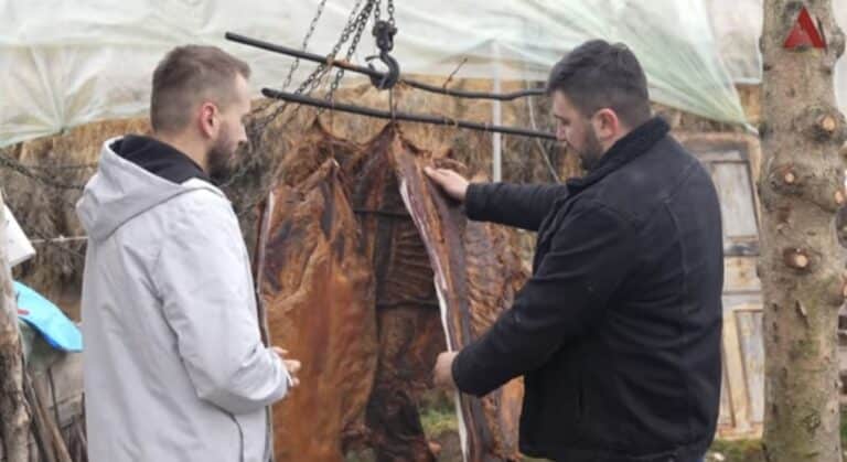 Pešterska ovčija stelja sve popularnija „poslastica“ (VIDEO)