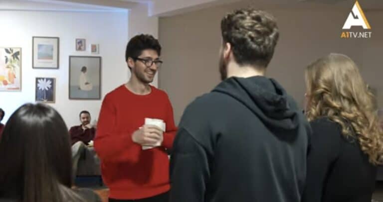 „Klackalica“ predstavljena mladima u Novom Pazaru (VIDEO)