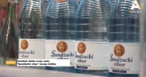 Sandžak dobio svoju vodu: „Sandžački vihor“ osvaja tržište (VIDEO)