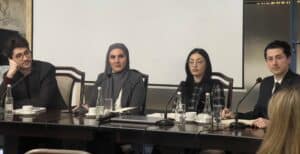 Sandžak u fokusu dijaloga o miru: Glas mladih i žena sve snažniji u borbi za ravnopravnost (VIDEO)