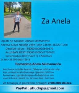 Sead Bihorac: „Za Anela se može dati sadaka i zekat”(VIDEO)