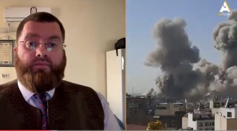 Novopazarac Mehmed Hamidović govori o trenutnoj situaciji na Bliskom istoku( VIDEO)