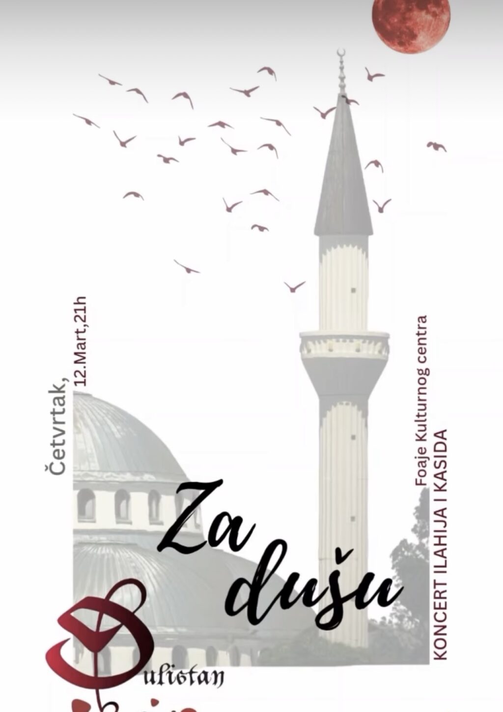 Koncert hora Đulistan „Za dušu“ večeras u Kulturnom centru u Novom Pazaru (VIDEO)