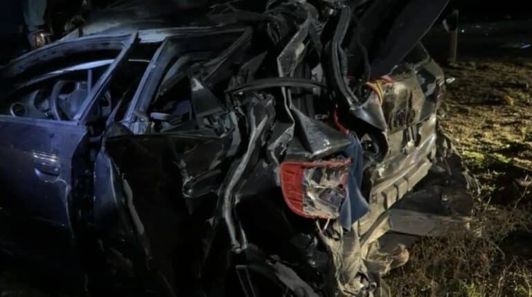 Troje povređeno u saobraćajnoj nesreći na putu Novi Pazar – Raška, dvoje sa teškim povredama (VIDEO)