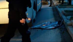 Nakon utakmice u Novom Pazaru uhapšene tri osobe, povređeni policajci i oštećeni autobusi