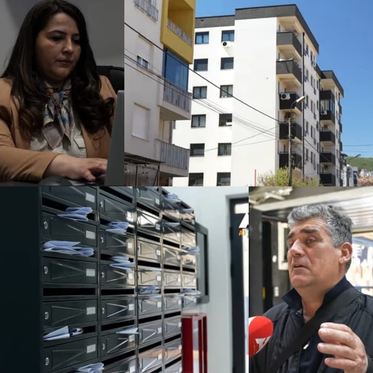 Šta muči stanare, a šta upravnika zgrada u Novom Pazaru? (VIDEO)