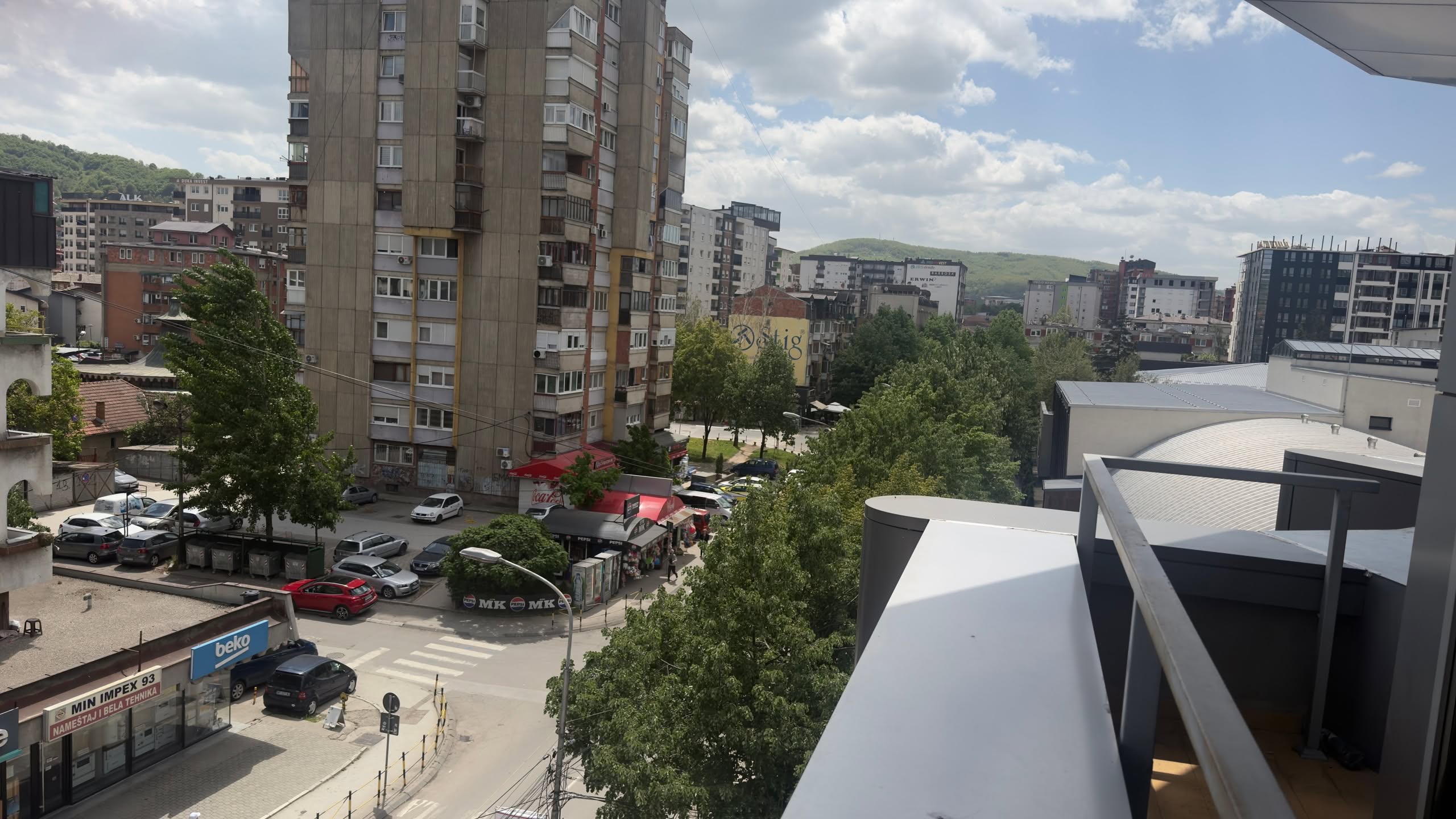 Kiša i promenljivo vreme tokom sedmice u Novom Pazaru, temperature do ...