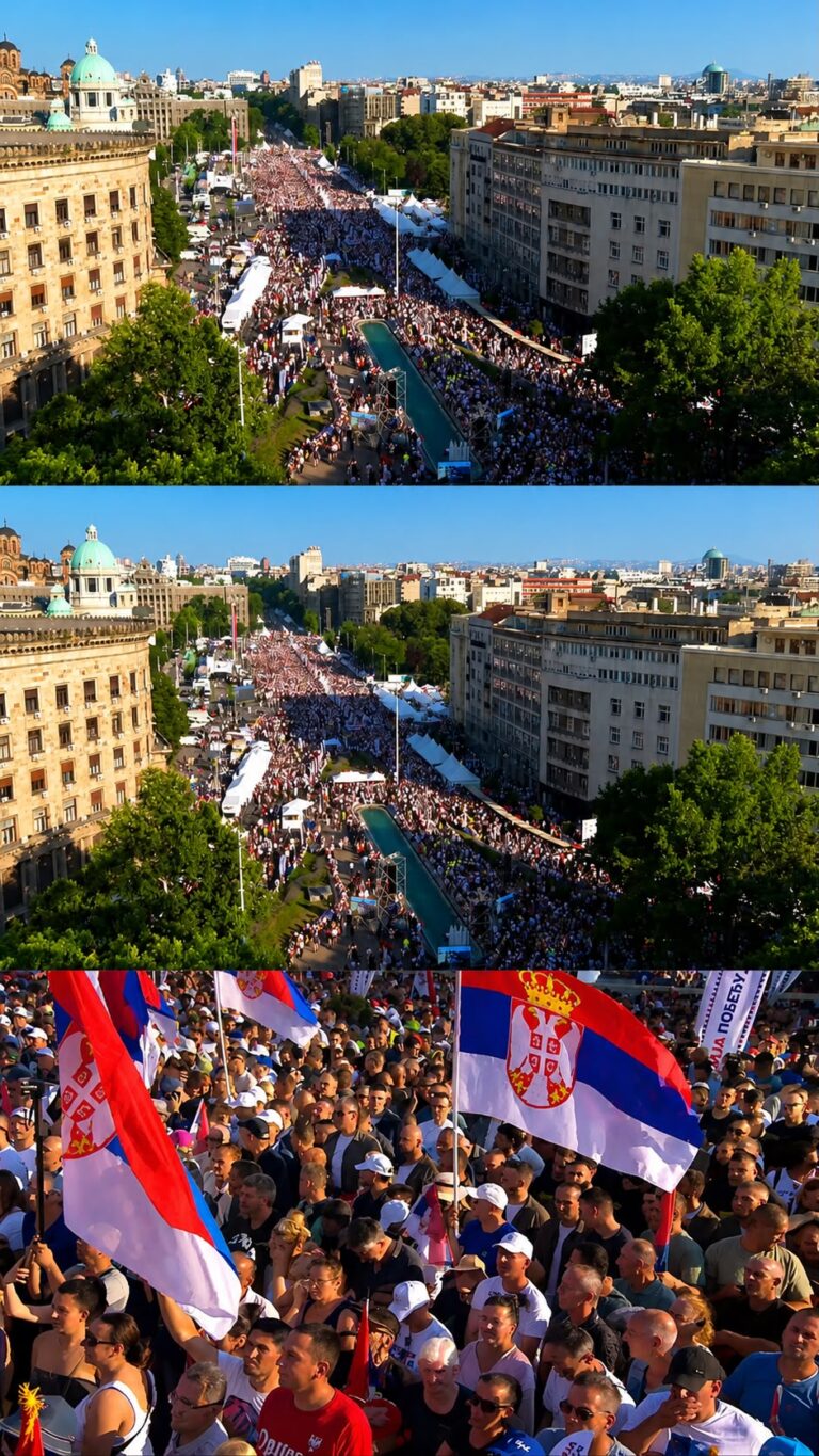 Vučić Bošnjacima: „Priznajte ko vam je izgradio najviše puteva i bolnica od Drugog svetskog rata“ (VIDEO)