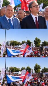 Vučić: Veliko povećanje penzija stiže već u novembru i decembru, a pre toga vas čeka još jedno iznenađenje (VIDEO)