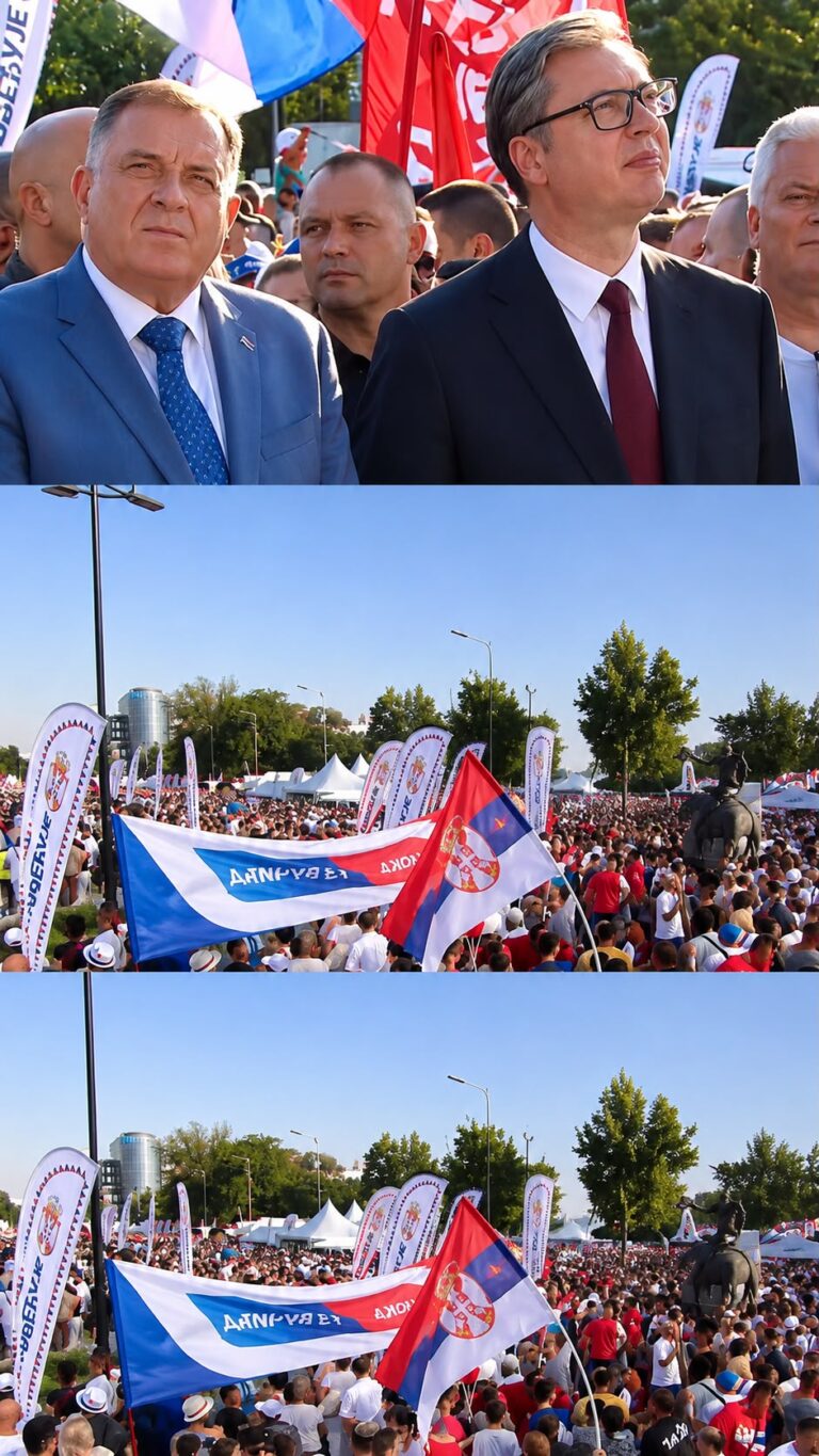 Vučić: Veliko povećanje penzija stiže već u novembru i decembru, a pre toga vas čeka još jedno iznenađenje (VIDEO)