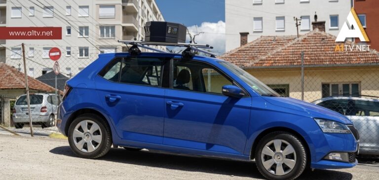 Novi Pazar od 1. jula uvodi elektronsku kontrolu naplate parkiranja sistemom „Scan Car” (VIDEO)