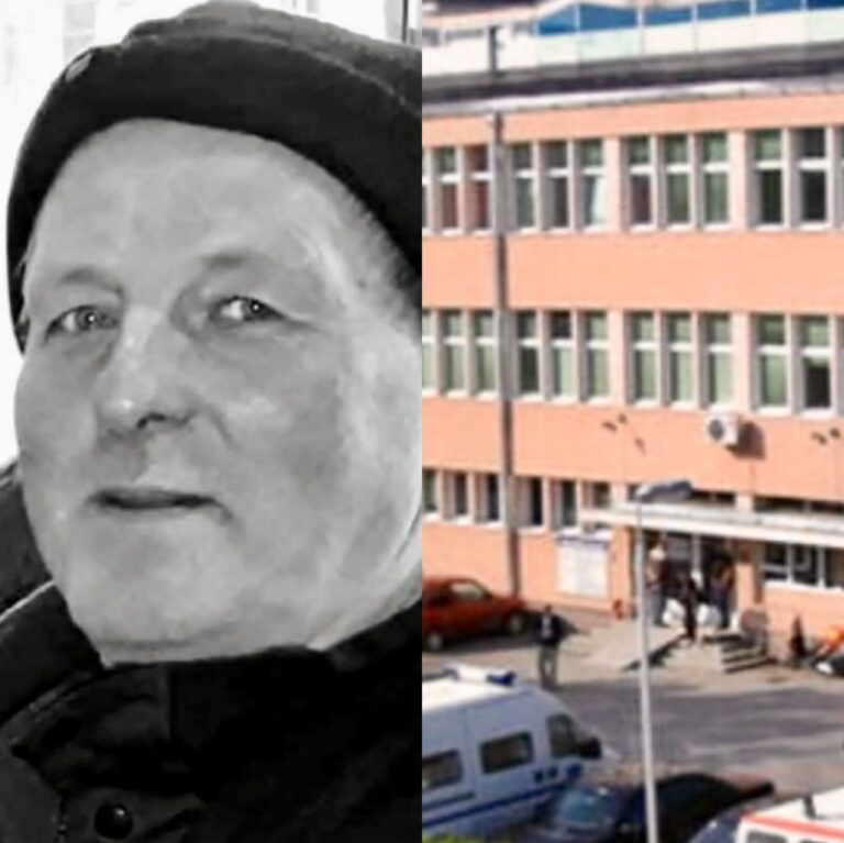 Opšta bolnica: Obdukcija Samira Dolovca izvršena u Novom Pazaru, nalaz dostavljen tužilaštvu u martu