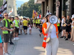 Danas u Kraljevu protest „Sve se vidi na Vidovdan“: Centralni skup od 18 časova (VIDEO)