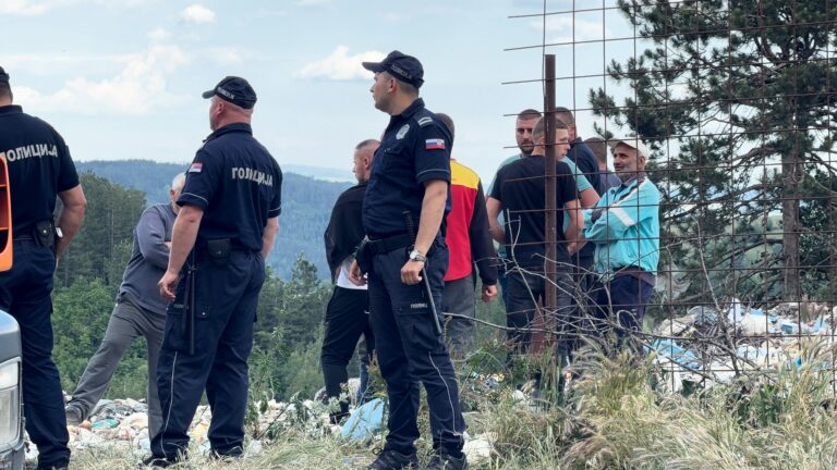 Predsednice Sjenice i Tutina prihvatile poziv gradonačelnika Novog Pazara za hitan sastanak o otpadu