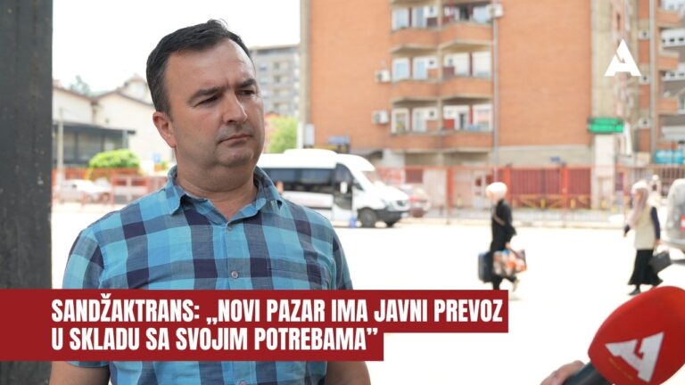 Sandžaktrans: „Otvorićemo ponovo liniju za Dojeviće, ali njen opstanak zavisi od interesovanja građana” (VIDEO)