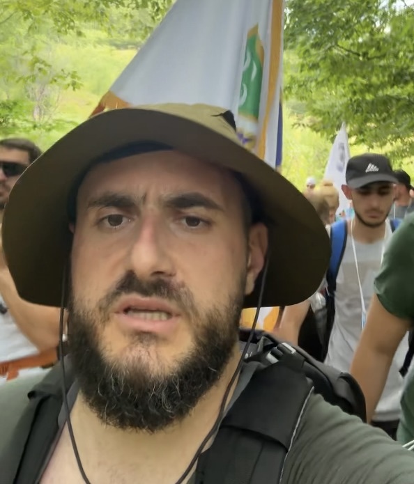 Ministar Usame Zukorlić sa Marša mira: „Voleo bih da u budućnosti bude više Sandžaklija na ovom putu sećanja“ (VIDEO)