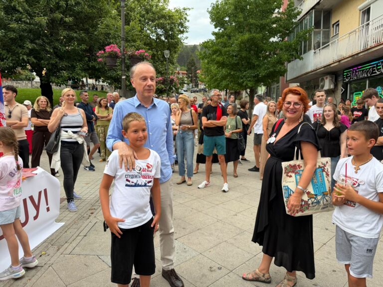 Đokić: Navodna studentska lista je samo spekulacija (VIDEO)