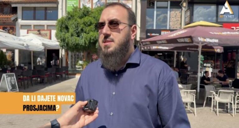 Da li dajete novac prosjacima? (VIDEO)