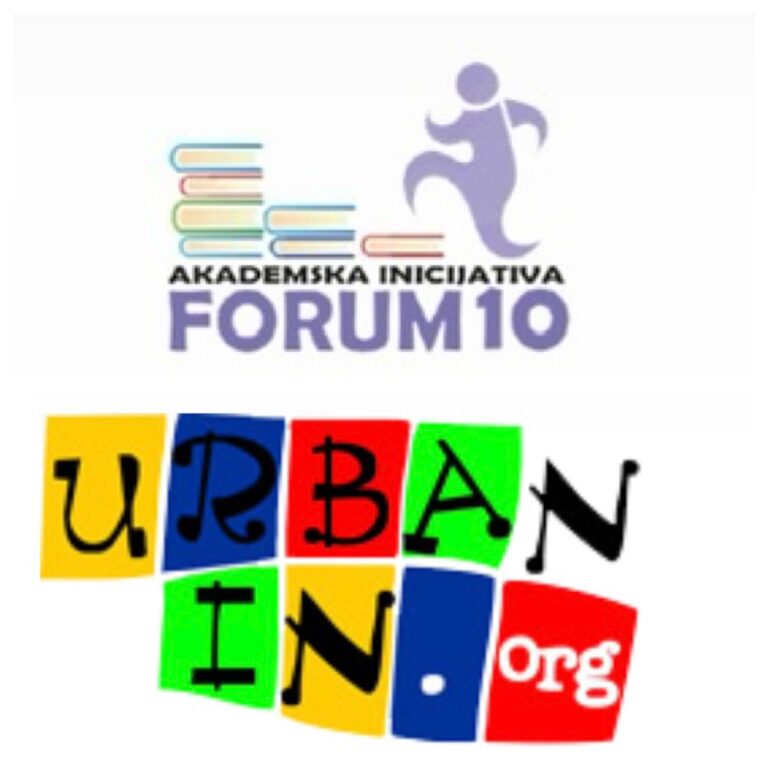 Forum 10 i Urban In osudili napad na Vladimira Arsenijevića: Nasiljem se istina ne može ućutkati