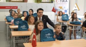 TİKA: Deca u Sandžaku su nam jednako važna kao deca u Turskoj (VIDEO)