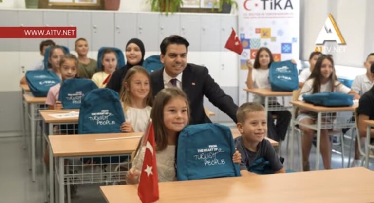 TİKA: Deca u Sandžaku su nam jednako važna kao deca u Turskoj (VIDEO)
