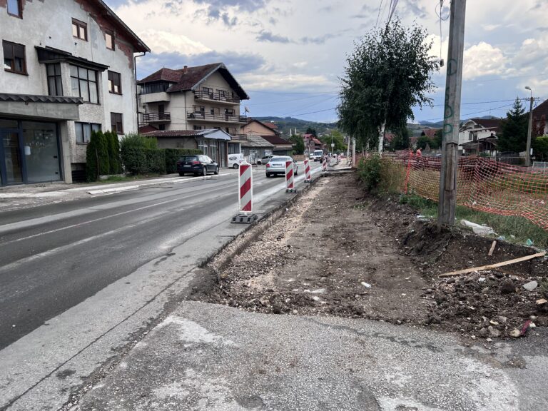 Alternativni pravci zbog radova: Vozačima savet da izbegavaju deonicu od „Ukrasa“ do „Lukoila“