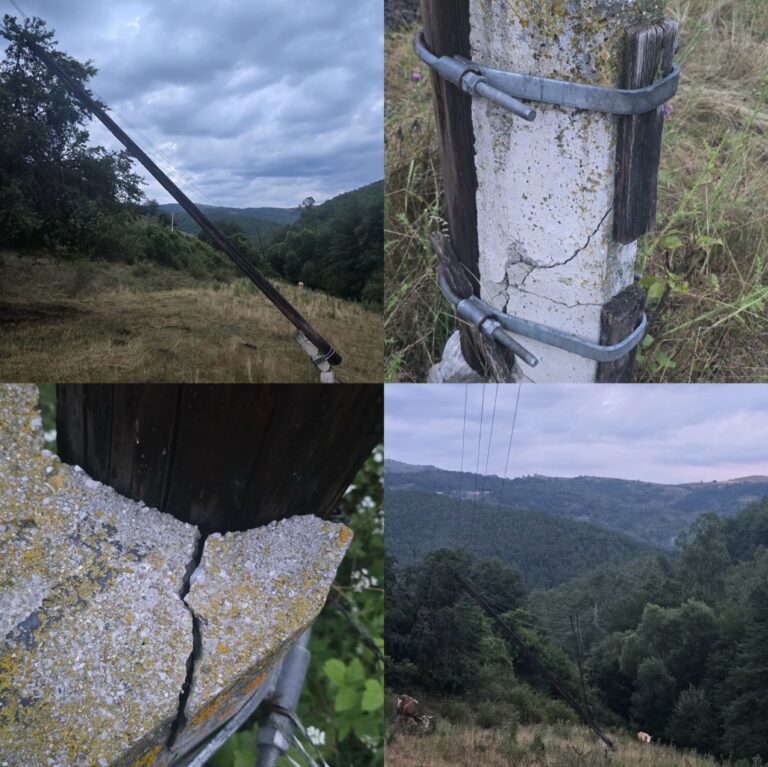 Prijavi problem:  Opasne bandere, meštani traže reakciju (VIDEO)