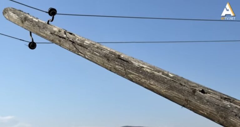 Nakon izveštavanja A1: Rešen problem nagnute bandere u selu Netvrđe