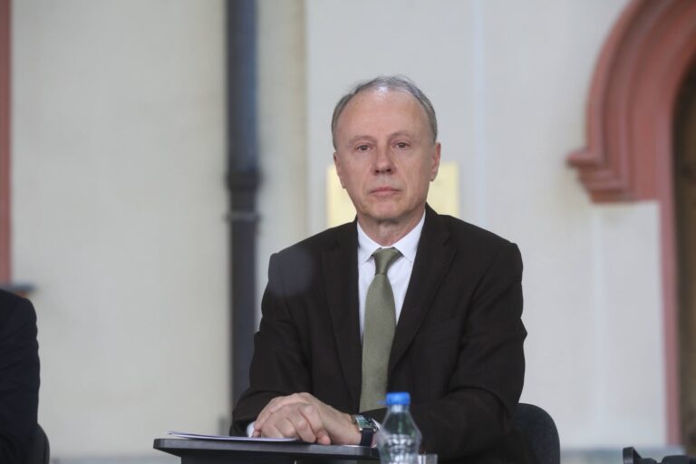 Rektor Univerziteta u Beogradu Vladan Đokić u subotu dolazi u Rašku