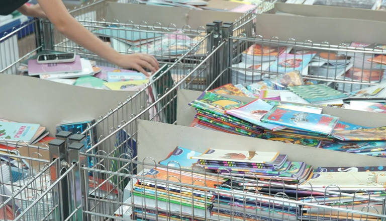 Cene školskog pribora slične kao prošle godine (VIDEO)