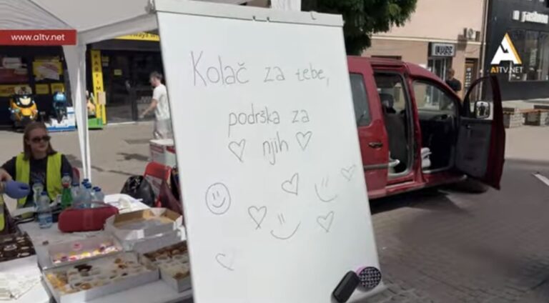 Projekat „Mali kuvari, velika srca“ u humanoj misiji za članove Udruženja MNRO „Tahir Taša Delić“ (VIDEO)