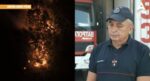 Požar izbio na Rogozni, u Muhovu ugašen (VIDEO)