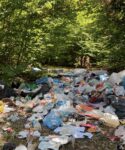 Otkriveno ko je napravio divlju deponiju kod Golog brda, Komunalna milicija pronašla i kaznila počinioca (VIDEO)