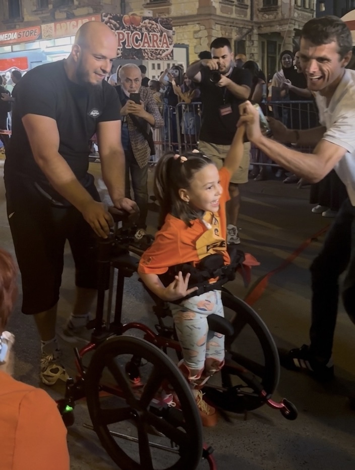 Održana druga „Noćna trka čaršijom“ (VIDEO)