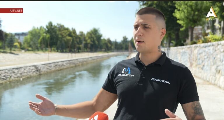 U nedelju veliko čišćenje reke Raške, građani pozvani da se priključe (VIDEO)