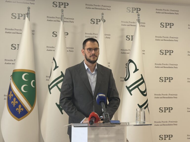 Numanović: „Pred nama je kraj jedne političke ere“ (VIDEO)