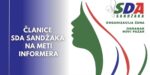 Organizacija žena SDA Sandžaka osudila tekst Informera o Anisi Fetahović i Adeli Melajac