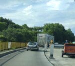 Obustava saobraćaja na mostu Mehov Krš zbog asfaltiranja