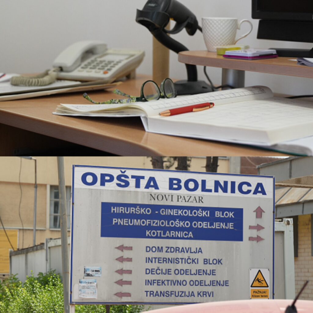 Da li je teško zakazati pregled telefonom u Opštoj bolnici Novi Pazar? Pacijenti podeljenih mišljenja, najavljene provere i sankcije (VIDEO)