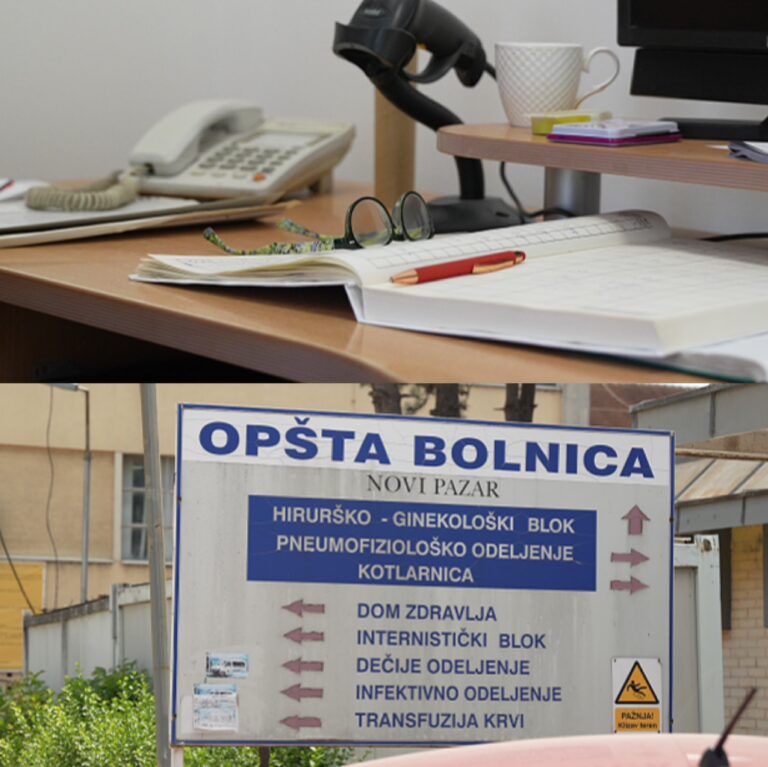 Da li je teško zakazati pregled telefonom u Opštoj bolnici Novi Pazar? Pacijenti podeljenih mišljenja, najavljene provere i sankcije (VIDEO)