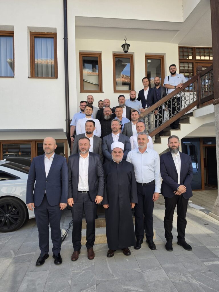Održan prvi radni sastanak nakon obnove jedinstva Islamske zajednice