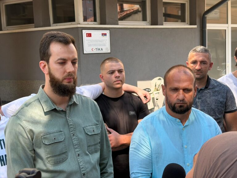Ljajić: „Nadamo se da će sudstvo i tužilaštvo objektivno sagledati situaciju“ (VIDEO)