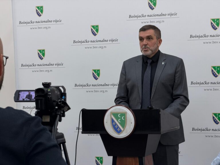 Baćićanin: „Sve stranke su se odazvale pozivu i pokazale spremnost za dalje razgovore” (VIDEO)