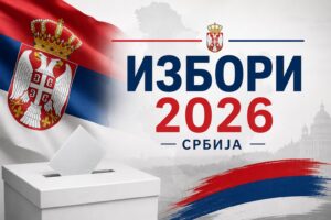 Euronews Srbija: „Vanredni parlamentarni izbori u Srbiji održaće se 25. oktobra 2026. godine“