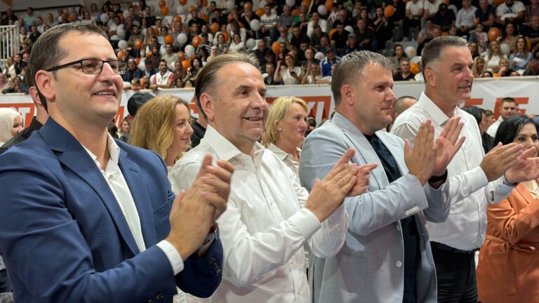 Ljajić: Posle 25. oktobra ništa više neće biti isto – „Neće biti vlade bez nas“ (VIDEO)