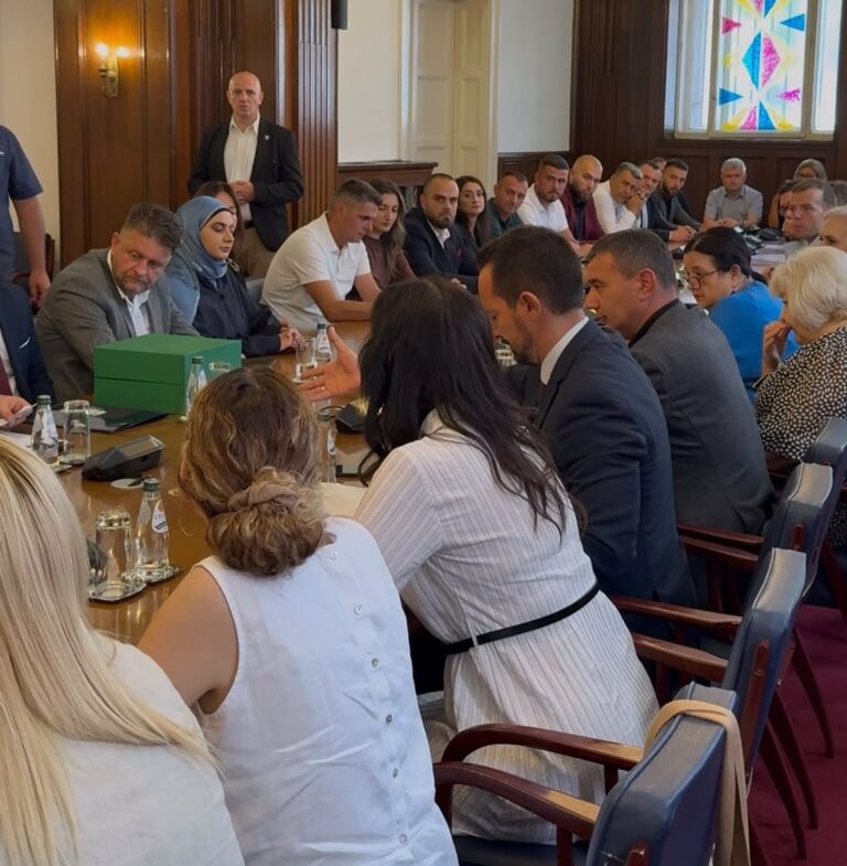 RIK proglasio listu SDA Sandžaka – Čuvari Sandžaka