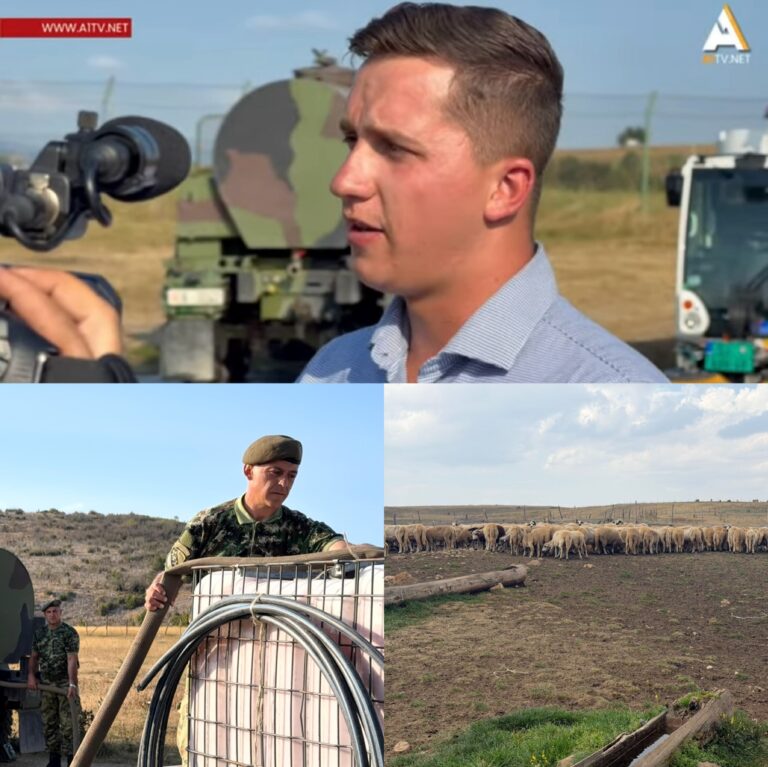 SJENICA TRAŽI POMOĆ DRŽAVE: Ovakva suša se ne pamti (VIDEO)