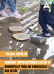 Građanin: Improvizovanom stazom se romantizuje problem kanalizacije kod vrtića (VIDEO)