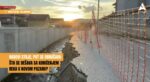 Radovi stoje, put se obrušava: Šta se dešava sa korićenjem reka u Novom Pazaru? (VIDEO)