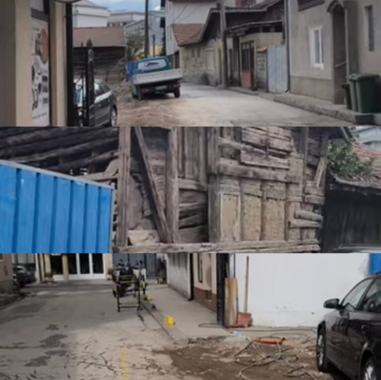 Prijavi problem: Ulica kod OŠ „Stefan Nemanja“ opasna za decu, nema trotoara, zaštitna ograda uklonjena (VIDEO)